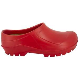 NORA - FP04030NOR-00277277-43 liège/cuir PU COMFY rouge-EAN 8032690167642 CLOGS - Product Image 2