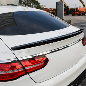 1 Pieza Alerón Trasero para Mercedes Benz GLE Coupé C292 2015 2016 2017 2018 2019 AMG, Embellecedor de Maletero Trasero - Product Image 4