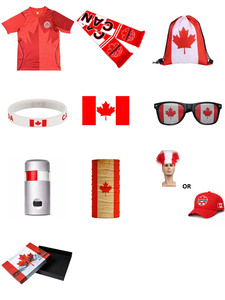 Extravagancia Mundial del Fútbol 2026, Set de <span class=keywords><strong>Regalo</strong></span> Promocional Personalizado para Fanáticos de Equipos Nacionales, una Variedad de Regalos Disponibles para su Selección - Product Image 3