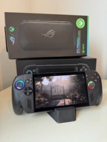 Console de jeu portable AS US R OG Ally X Z2 7 pouces 120Hz FHD IPS, lecteur de jeux rétro 24G+1TB