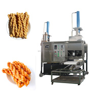Machine à pain torsadé, machine à biscuits torsadés, machine à pilipit croustillants