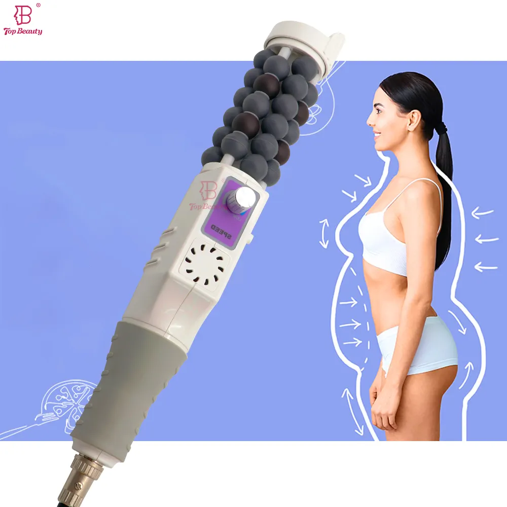 Professional Massage Gun Anti Cellulite Massager Endosfera Lymphatic Drainage Beauty Equipment