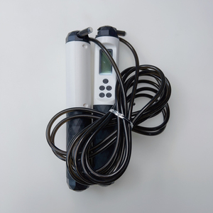 Calculatrice de comptage de calories automatique légère numérique usine Home Workout Fitness Perdre du poids Fitness Body Building <span class=keywords><strong>corde</strong></span> à <span class=keywords><strong>sauter</strong></span> - Product Image 2