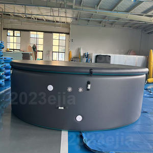 プールプール屋外屋外裏庭地上プール付属品付き家族の水の楽しみ - Product Image 5