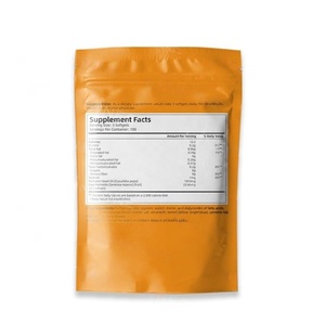 Aceite de Semillas de Calabaza Prensado en Frío de Marca Privada OEM ODM, Cápsulas Blandas de 1000mg con Extracto de Saw Palmetto para la Salud de la Próstata - Product Image 5