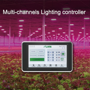 ตัวควบคุมหลักสำหรับไฟ <span class=keywords><strong>LED</strong></span> หรี่แสงได้หลายช่องทาง2026เหมาะกับโรงงานเรือนกระจกพร้อมโหมดควบคุม RS485 - Product Image 2