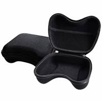 Étui de rangement EVA imperméable personnalisable, sac de transport rigide et protecteur pour manette de jeu XBOX Series X S PS 5 PS4