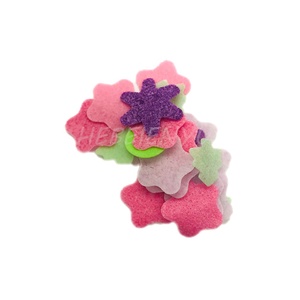 Pétales de rose artificiels personnalisés pour pédicure, spa, fabrication de savon, salon de beauté à domicile, bricolage, artisanat, fournitures de décoration - Product Image 1