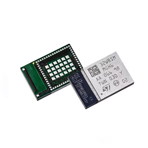 ยี่ห้อใหม่ของแท้ STM32WB5MMGH6TR STM32WB5MMGH6 LGA-86 ดูอัลคอร์ 64 บิตไมโครคอนโทรลเลอร์ไร้สายโมดูลชิป - Product Image 1