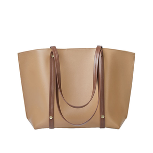 Sac à main pour femme de grande capacité 2026, sac à main vintage décontracté en <span class=keywords><strong>cuir</strong></span> souple marron, sacs fourre-tout pour femmes, pas encore d'<span class=keywords><strong>avis</strong></span> - Product Image 1
