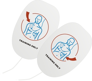 Défibrillateur externe automatisé (DEA) XFT 120C+ pour la formation en premiers secours et en soins médicaux d'urgence - Product Image 5