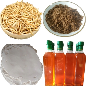 Edible to dried flour for birds snakes lizards amphibians fish feed - Product Image 1