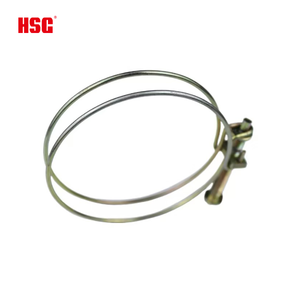 Collier <span class=keywords><strong>de</strong></span> <span class=keywords><strong>serrage</strong></span> en acier inoxydable 201 304 316 Bande passante 9mm 12mm Colliers <span class=keywords><strong>de</strong></span> <span class=keywords><strong>serrage</strong></span> ronds en métal - Product Image 6