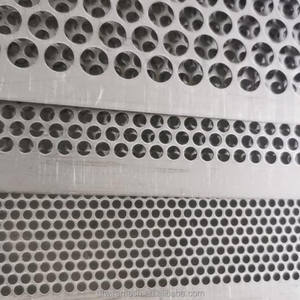 Grilles de haut-parleurs en aluminium anodisé perforé sur mesure : Panneaux de maille métallique plate de qualité supérieure pour l'audio professionnel et le home cinéma - Product Image 2