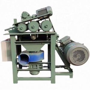 Máquina de corte de madera con sierra de cadena de varias cuchillas para paneles de aserradero, para la eliminación de polvo de tableros de madera de Bubinga y corte de precisión - Product Image 3