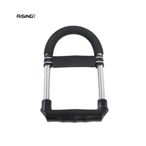 Rising Fitness multifonctionnel réglable en forme de <span class=keywords><strong>U</strong></span> poitrine entraîneur musculaire barres à ressort puissance poignets renforcement formateur Twister - Product Image 1