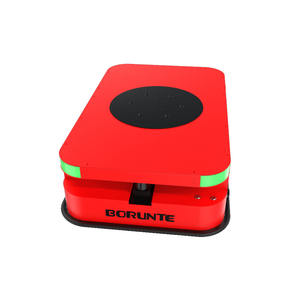 BORUNTE - Nuevo Robot Móvil Autónomo (AGV) Profesional con Capacidad <span class=keywords><strong>de</strong></span> Carga <span class=keywords><strong>de</strong></span> 100 kg, <span class=keywords><strong>de</strong></span> Guangdong, para Clasificación <span class=keywords><strong>de</strong></span> Almacenes - Product Image 4