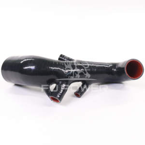 POUR <span class=keywords><strong>AUDI</strong></span> S3 A3 TT LEON CUPRA R BAM <span class=keywords><strong>AMK</strong></span> 225 1.8T SILICONE TURBO TUYAUX D'ENTRÉE D'ADMISSION - Product Image 6