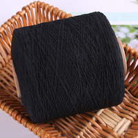 Ventes directes d'usine Fil de filament de caoutchouc Latex 42 # Fil élastique en polyester pour la couture au crochet et le tricot Bandes élastiques