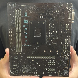 เมนบอร์ด B250 สำหรับซีพียูรุ่นที่ 6 และ 7 รองรับแรม DDR4 รองรับ M.2 NVME SSD เมนบอร์ดสำหรับเล่นเกม - Product Image 3