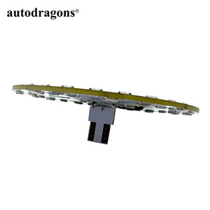 NOUVEAU PRODUIT 6.3V T10 194 # 555 Wedge Ba9s # 44 # Ampoule LED à baïonnette 47 pour machine de flipper - Product Image 5