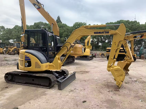 Komatsu เครื่องขุดมือสองจากญี่ปุ่น4.5 PC55มินิ PC55MR-2ชิ้น55 5.5ตัน55 Mr2 - Product Image 5