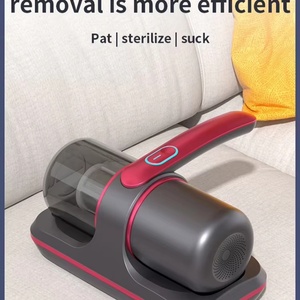 Aspiradora Profesional Potente con Luz UV para Colchones, Eliminador de Ácaros del Polvo para Camas - Product Image 3