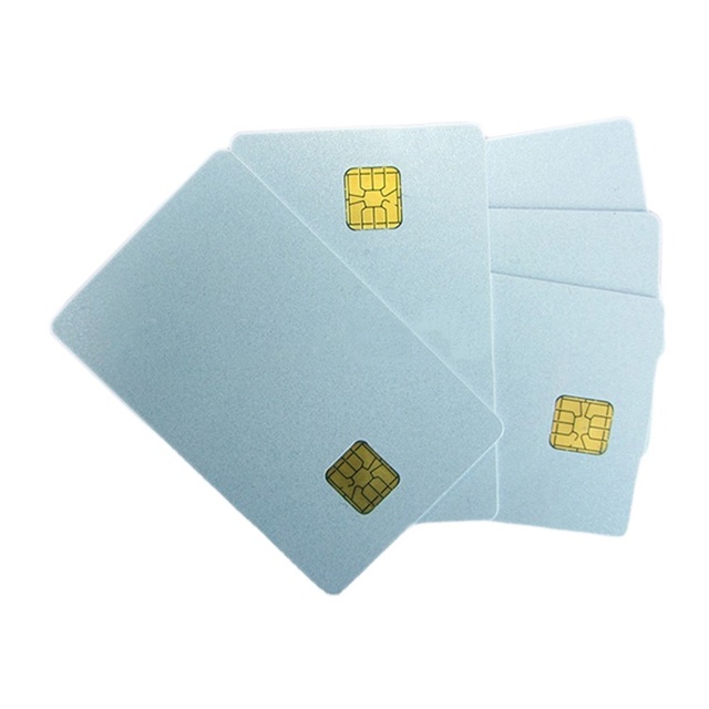 Iso 7816 Blank Chip Smart Card