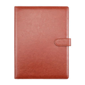 Boucle magnétique Pinces d'écriture polyvalentes Porte-documents organisé d'affaires Calculatrice Réunions de <span class=keywords><strong>bureau</strong></span> Mariage - Product Image 3