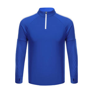 Tute da Allenamento per Squadre di <span class=keywords><strong>Calcio</strong></span> Maschili di Alta Qualità con Tecnologia di Taglio Automatizzata, Nuovo Modello Personalizzabile - Product Image 2