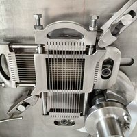 Nouvelle machine à découper le fromage en dés, en acier inoxydable, capacité de 300 kg/h, automatique, pour couper le fromage, les légumes, la viande en cubes