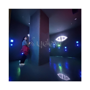 Gioco attivo commerciale Led piano bambini attivare giochi abbinati attrezzature parco giochi al coperto attivare gioco Super avventura - Product Image 4