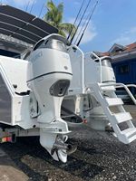 Sea King Bateau en aluminium Bateau de pêche 8.8m 30ft Maison Bateau à vendre