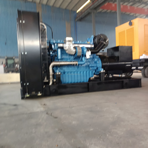 New Design XINCHEN XC-200GF 200KW 250KVA Silent Diesel Generator Low Fuel Consumption ATS Auto Start 240V/400V/50/60Hz <strong>Three</strong> - Product Image 4