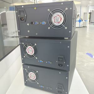 LC-500A(II) PLUS ปั๊มฉีดน้ำแรงดันสูง10มล. หัวปั๊มของเหลวประสิทธิภาพสูง chromatograph - Product Image 1