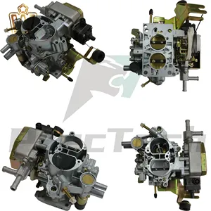 Novo material de zinco de alto desempenho OEM conjunto de carburador de alta qualidade compatível com Peugeot 505 1400.K3
