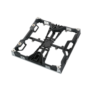 Mecanizado CNC de 5 ejes de precisión de carcasas de exhibición de aluminio Fabricación personalizada de cajas de aleación a partir de dibujos - Product Image 1