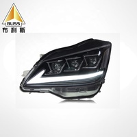 Pièces automobiles en gros : Projecteur de phare de bienvenue pour portière de voiture FQD133, pour Toyota Crown 2003-2009