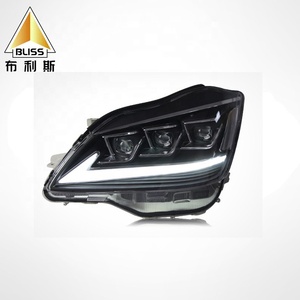 Faro Proiettore di Benvenuto per <span class=keywords><strong>Auto</strong></span> FQD133, Ricambio all'Ingrosso per Toyota Crown 2003-2009 - Product Image 5