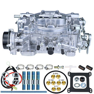 Carburatore a 4 Corpi H401A Ricambio per Edelbrock 1406 Performer con Starter Elettrico 600 CFM 1406 STARTER ELETTRICO 600CFM - Product Image 2