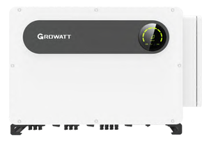 Growatt 100-150KTL3-X2 MV Inversor Solar Trifásico Conectado a la Red IP66 Entrada 500v-1500v Eficiencia del 99.9% Salida 800V 45-65Hz - Product Image 3