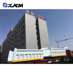 Carrocería de Camión Minero de Acero de Alta Resistencia al Desgaste, Personalizable en Diferentes Tamaños de 40 a 500 Toneladas, XJCM - Product Image 2