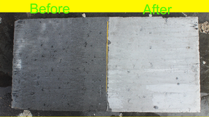 ChongYan bata tak terlihat bata kedap air Brickwork pelapis kedap air tak terlihat bahan kedap air lainnya cat dinding - Product Image 6