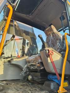 รถขุดวอลโว่ EC380DL มือสอง 38 ตัน ราคาถูก สภาพดี อะไหล่หลัก ปั๊ม ลูกปืน PLC - Product Image 6