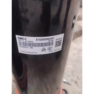 คอมเพรสเซอร์ทำความเย็น Gmcc รุ่น Atq480y1unt ใช้สารทำความเย็น R410a สำหรับอะไหล่เปลี่ยนแอร์ - Product Image 3