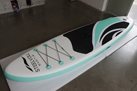 Nouvelle arrivée 2026 : Planche de paddle gonflable en PVC Drop Stitch pour adultes et débutants