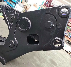 Pince hydraulique portable Pince de concassage à double cylindre de 30 tonnes pour dalles de ciment - Product Image 2