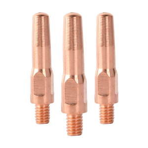 Punta Conductora de Cobre de Circonio Cromado 8.8 Mejorada, Accesorios para Máquina de Soldadura por Arco con Protección de Gas <span class=keywords><strong>CO2</strong></span>, Punta de Soldadura de Cobre - Product Image 6