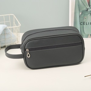 NUEVA Bolsa Organizadora de Regalos Promocionales y Empresariales, Estuche de Cuero PU Impermeable, Bolsa de Cosméticos, Bolsa de Viaje para Artículos Esenciales - Product Image 6