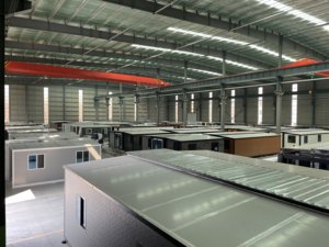 <span class=keywords><strong>Casa</strong></span> Container Espandibile: Case Modulari Prefabbricate Mobili di Lusso da 40ft e 20ft con Cucina e Bagno - Product Image 4